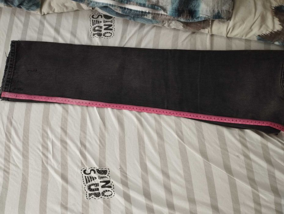 Męskie jeansy  STRAIGHT FIT nowe ZARA roz. 38