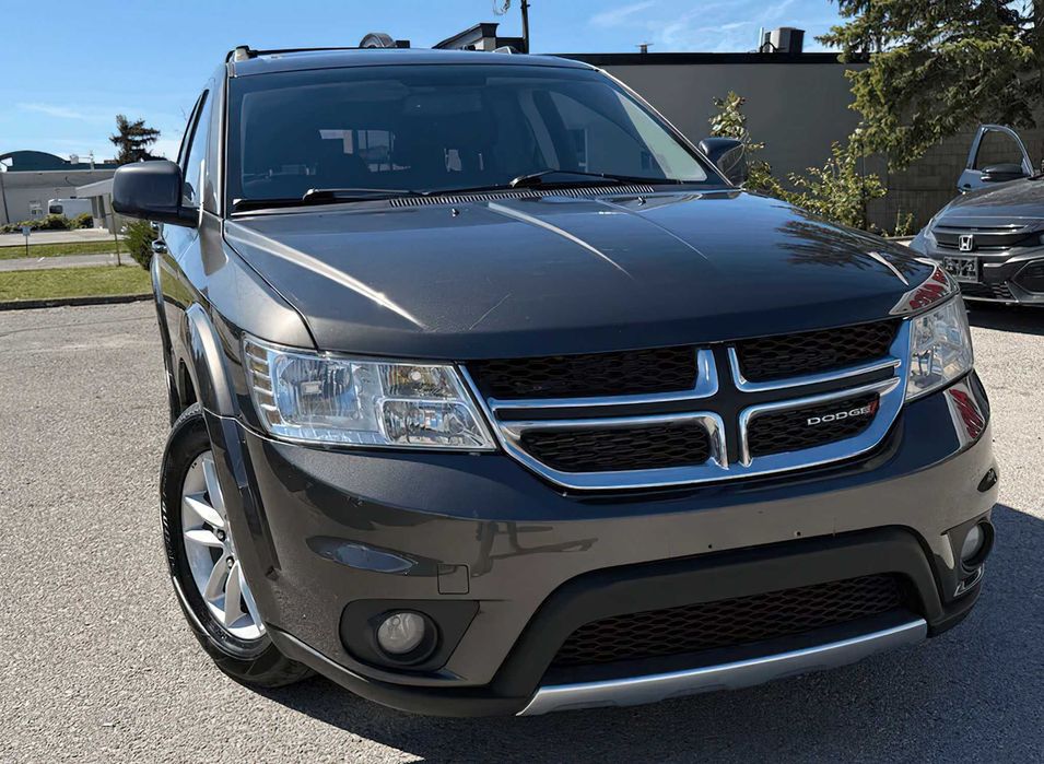 Dodge Journey SXT      2016