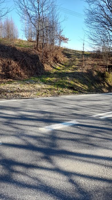 Sprzedaż działki budowlanej gm.Gródek nad Dunajcem
