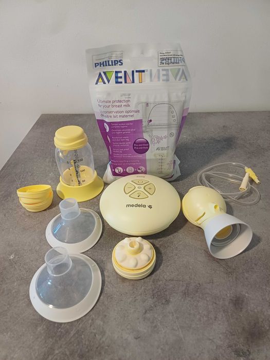 Medela Swing Flex Extrator Leite