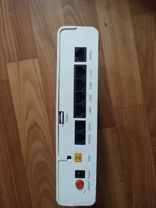 Gpon роутер zte f660