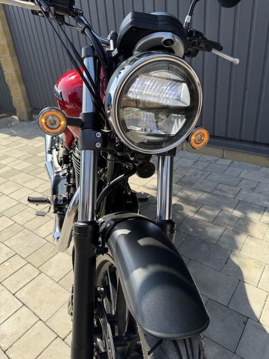 Honda GB350 без пробігу доставка