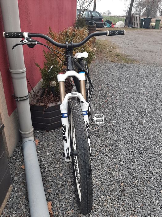 Dirt dartmoor ns bikes