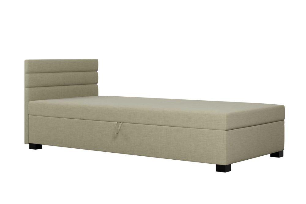 Tapczan łóżko młodzieżowe sofa wersalka z pojemnikiem szybka wysyłka!