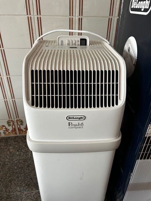 Ar condiciona portátil Delonghi
