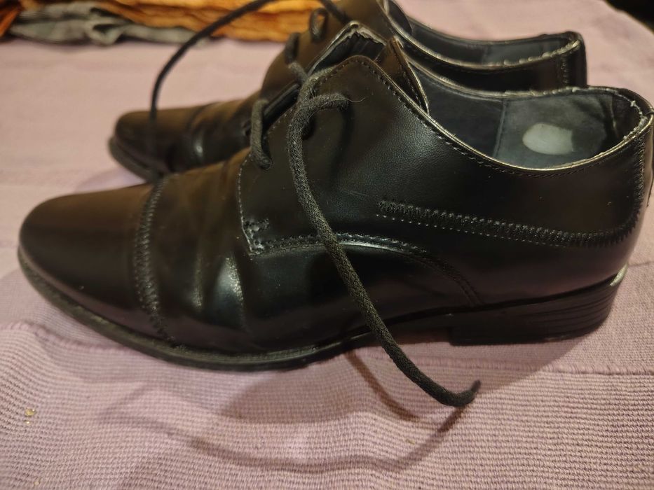 Buty chłopięce do komunii OTTIMO 32