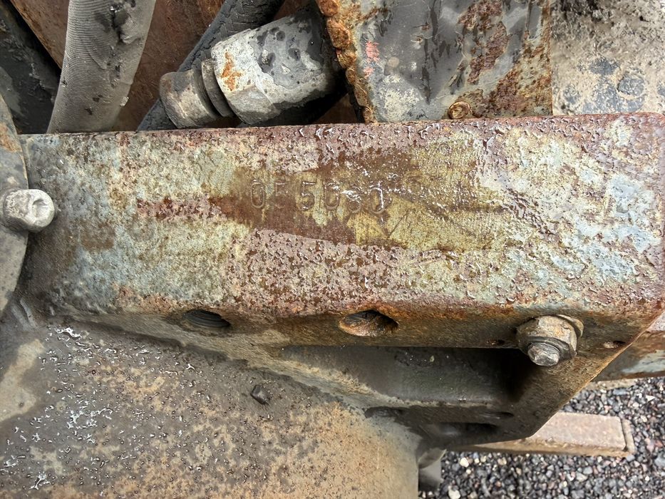 Obrotnica z pozycjonerem / wózek widłowy / widlak 4.5 tony