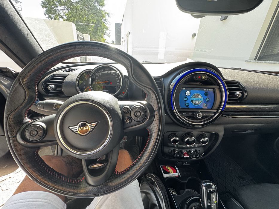Mini ClubMaster 1.5 D John Cooper