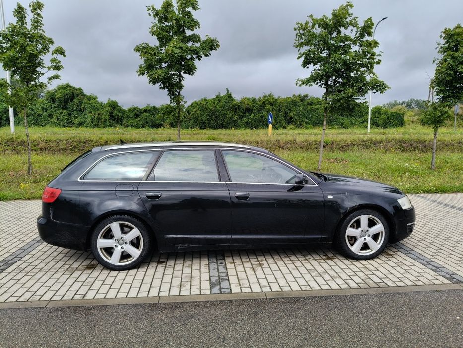 Audi A6 Limousine