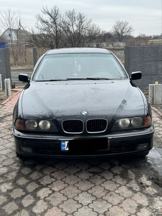 Бмв Е39 2.5 ТДС М51 АКПП