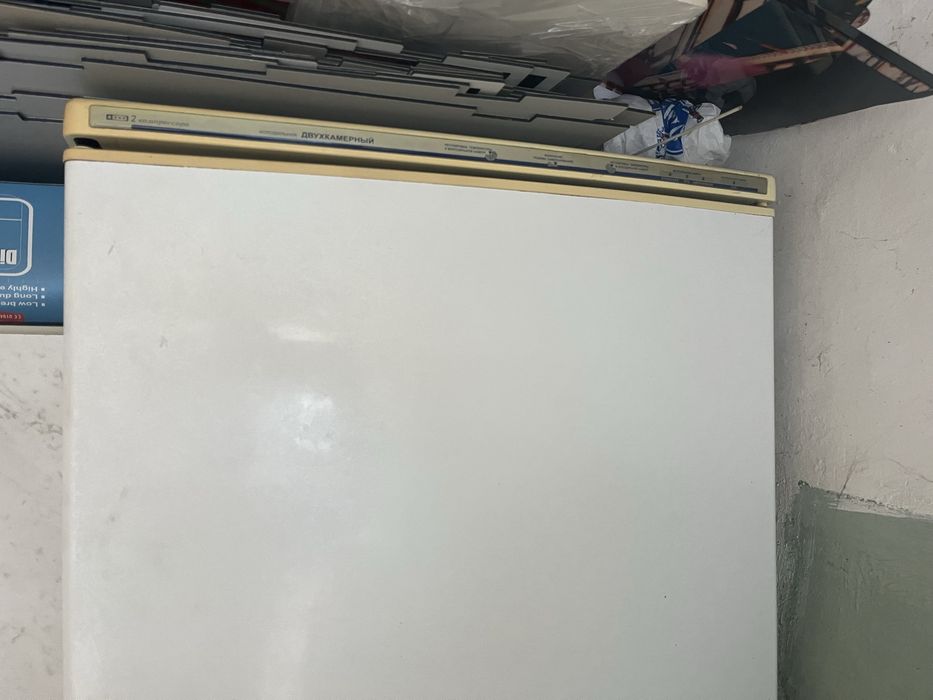 Продам холодильник Атлант, двохкомпресорний