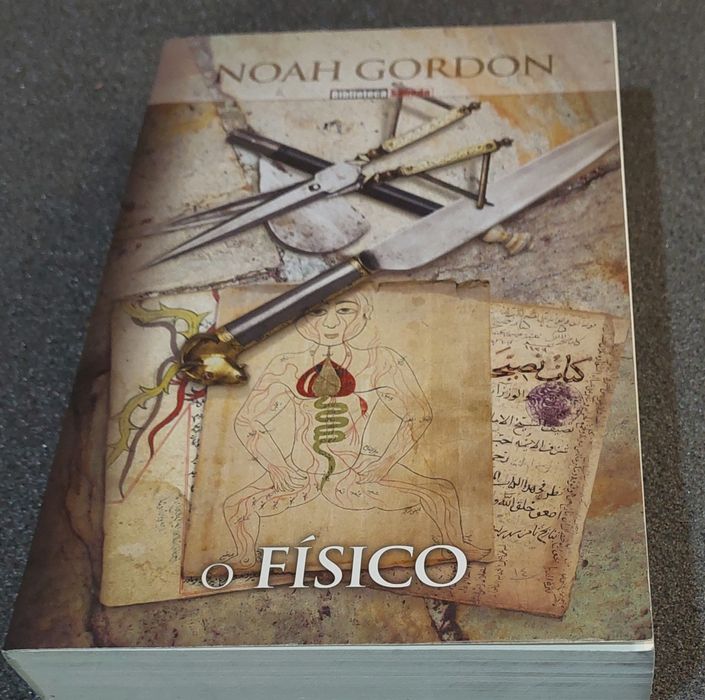 O Fisico   Noah Gordan