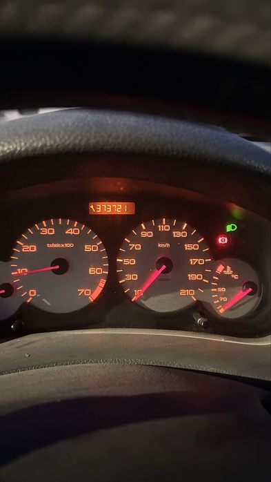 peugeot 206 ano 2002