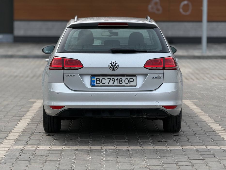 Продам Volkswagen  Golf 7 1.6 Дизель