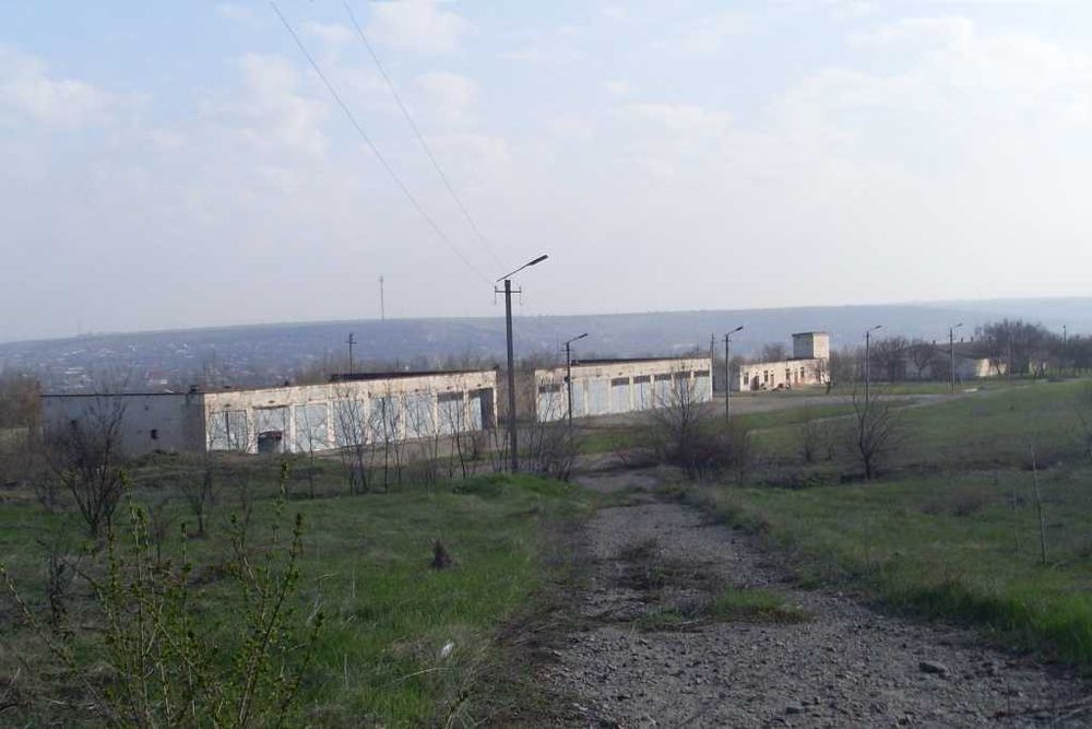 -40% Комплекс під виробництво/склади/гаражі 2258кв.м 3,9га Березівка