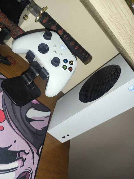 Xbox series s +1 comando