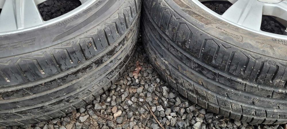 Felgi BMW 3 E36 E46 E87  R17