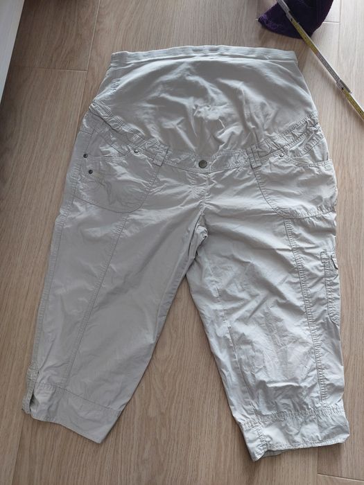 C and A spodnie ciążowe  rybaczki