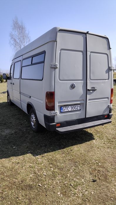 Kamper LT35 2000r sprzedaż zamiana