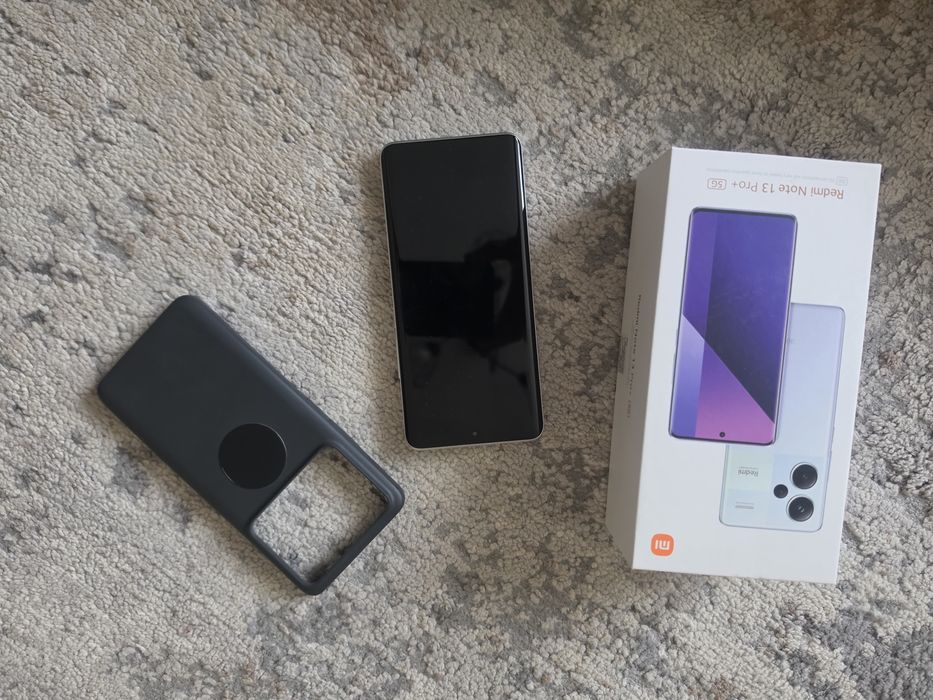 Telefon Xiaomi redmi note 13 pro plus + 5g
