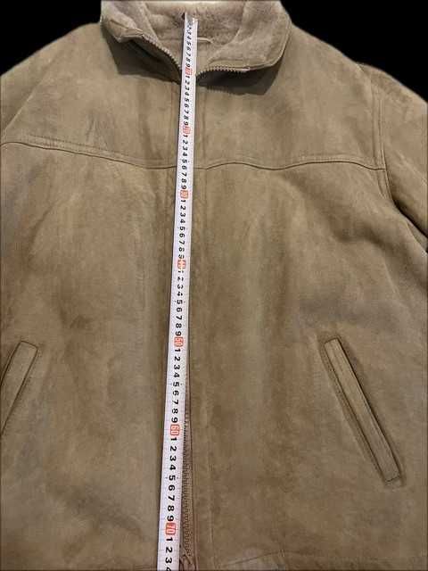 Kurtka kożuszek męski stan idealny duży rozmiar