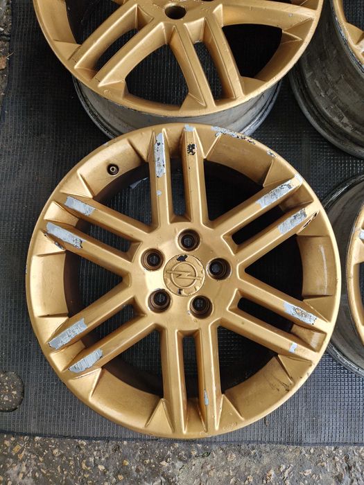 Jantes Opel 17 "