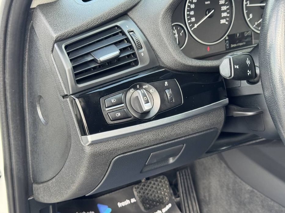 BMW X3 2017 freshauto