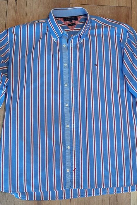 Tommy Hilfiger XXL super koszula