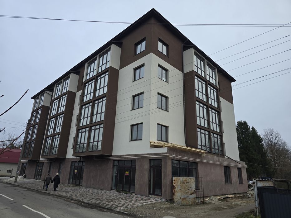 Продаж 2-х кімнатних квартир в центрі м.Коломи