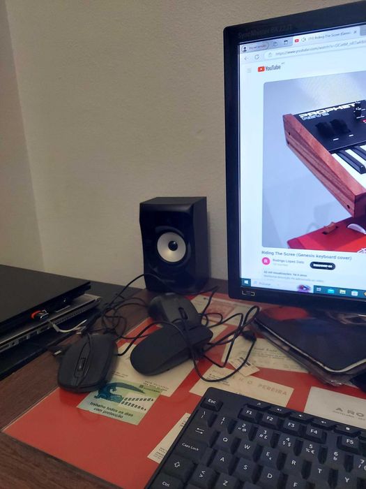 Creative SBS E2900 Altifalantes Bluetooth 2.1 120W novas.