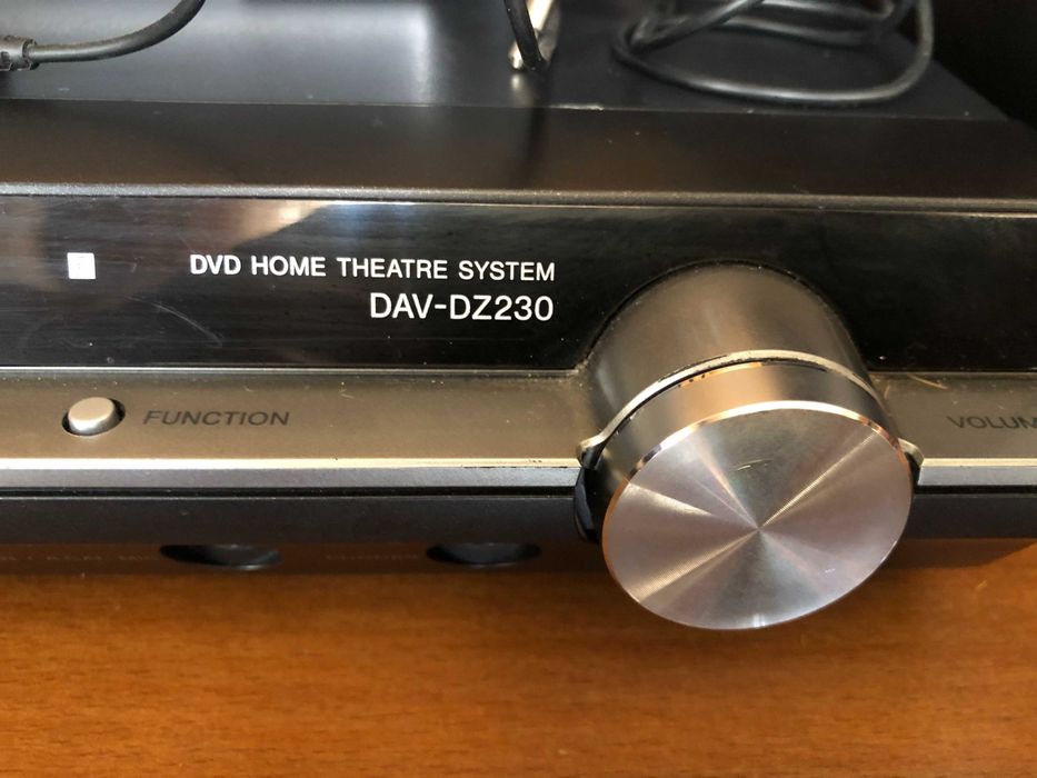 DVD Soni плеєр +