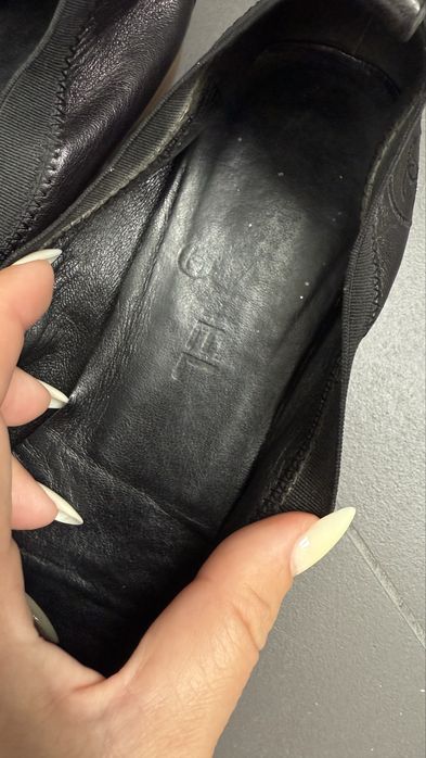 Женские Балетки chanel
