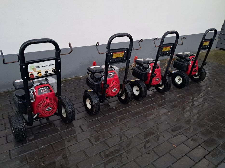 Myjka Spalinowa  Honda GC 160 / Comet 160 bar/ karcher nilfisk pakiet