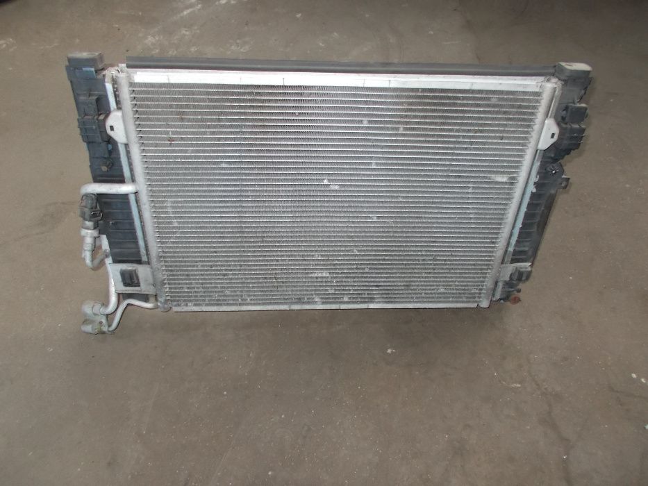 Chłodnica wody ,klimatyzacji VW Passat B5 Lift