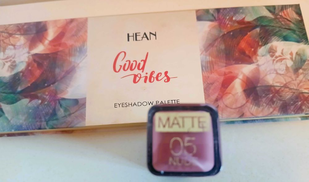 zestaw kosmetyków Hean  MAX FACTOR