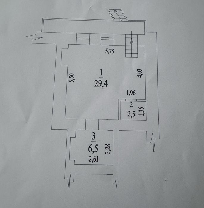 Аренда /Сдам помещение/офис  в центре города