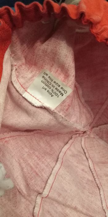 Cannondale Saeco Kapa Stara czapka kolarska orygianł z epoki Nowa NOS