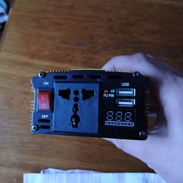 Інвертор 1200 ват