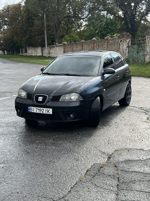 Сеат ибица 1.4 газ/бенз