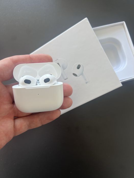 ХІТ! Навушники бездротові AirPods 3 | Беспроводные наушники