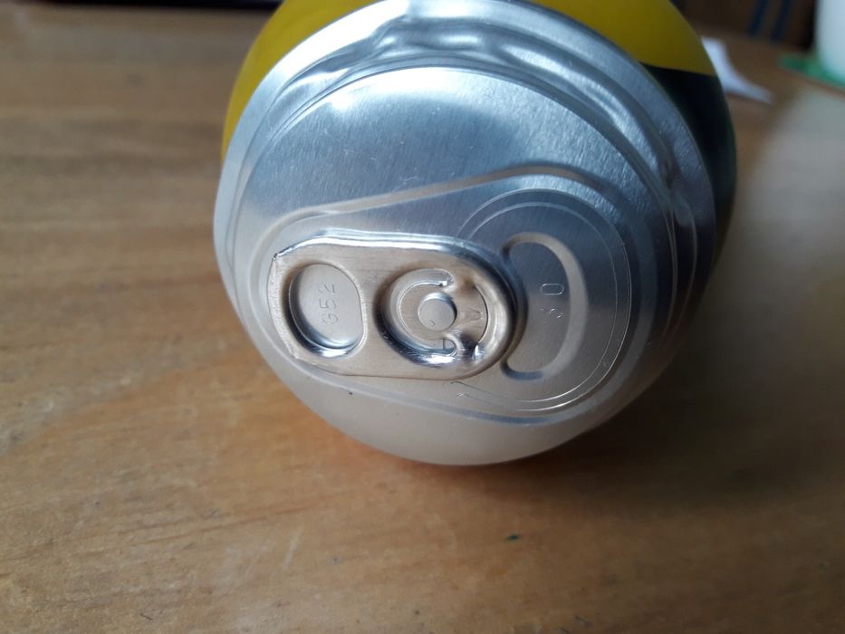 Puszka Pepsi - unikat