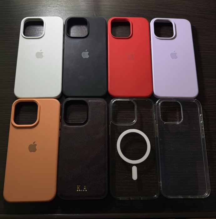 Чохли на Iphone 15 Pro Max