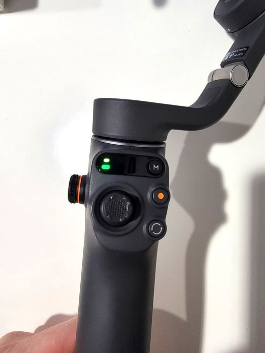 DJI Osmo Mobile 6 — для Reels, TikTok, YouTube
