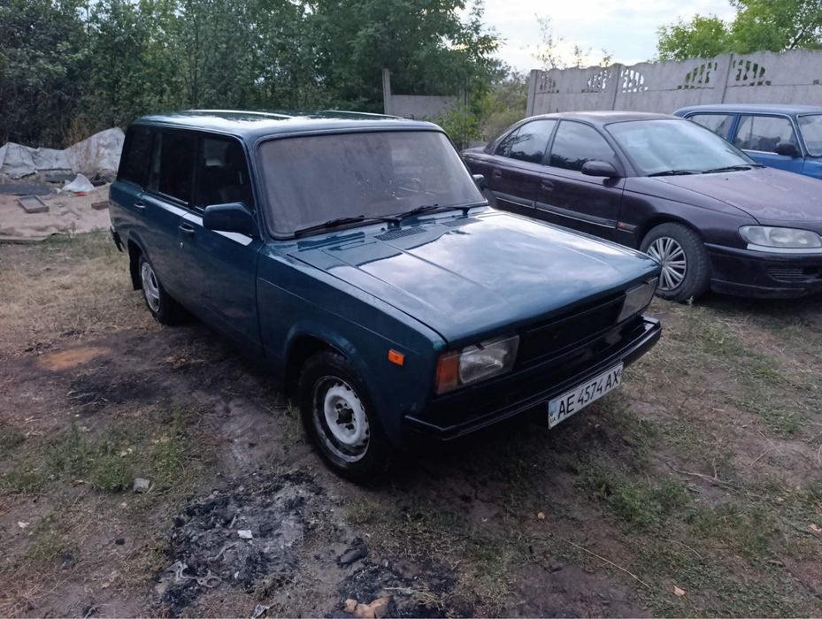 Продам ВАЗ 2104 инжектор на полном ходу после кап ремонта двигателя