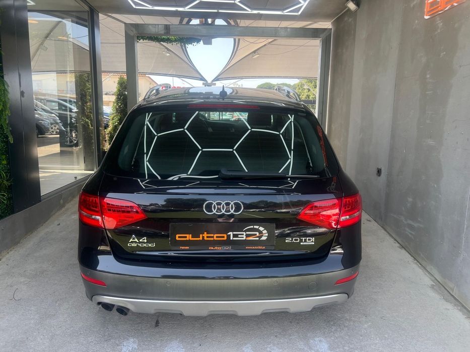 Audi A4 Allroad 2.0 TDI quattro