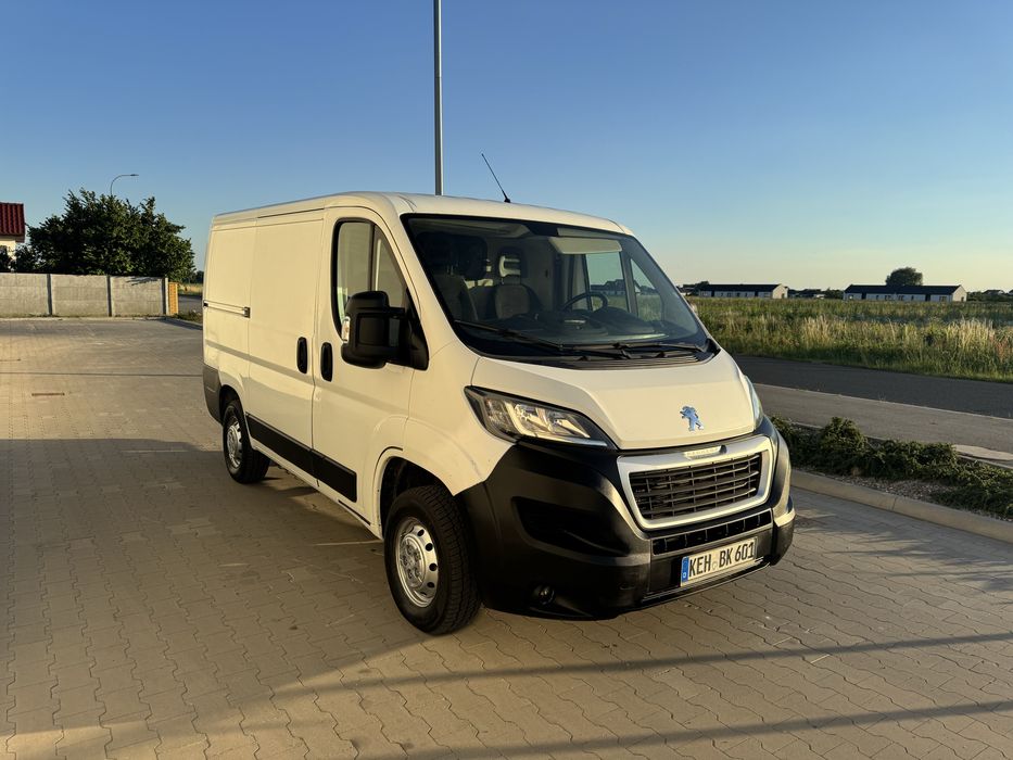 Peugeot Boxer / 2.0 HDI / Klima / TUV