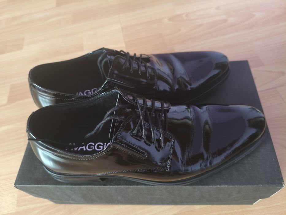 Buty Garniturowe /Ślubne
