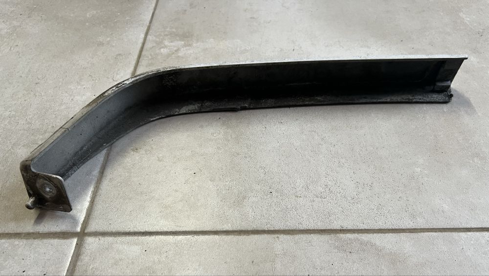 Friso farol esquerdo Fiat Scudo, Peugeot Expert, Citroen Jumpy 96-04