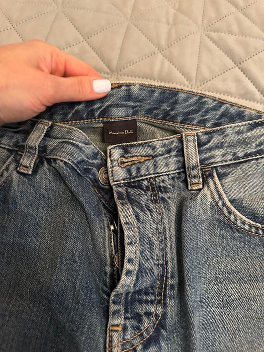 Джинси массимо дуті б/у