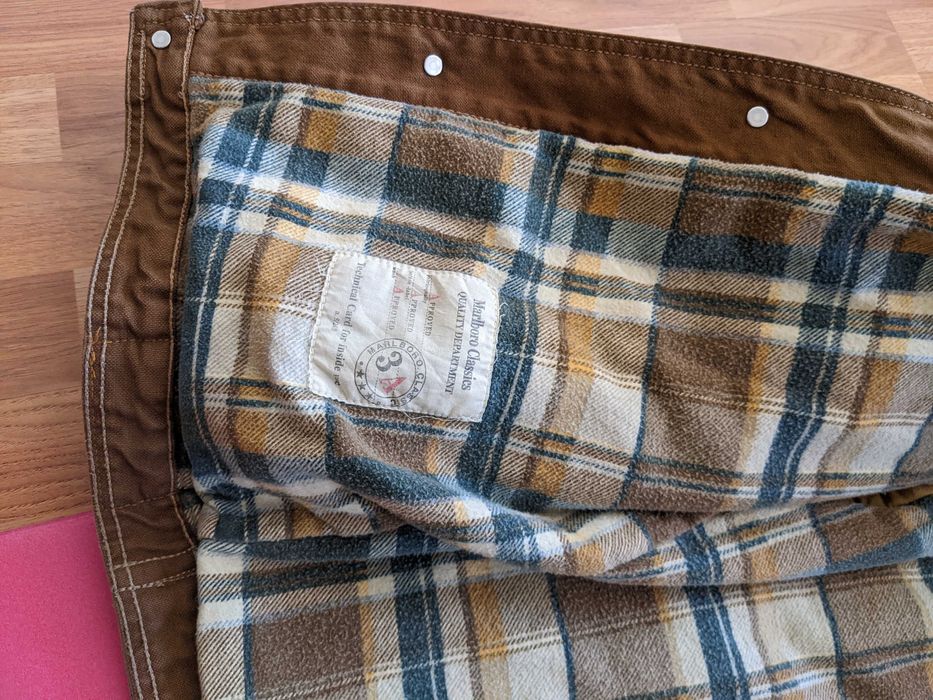 Casaco Marlboro Classics